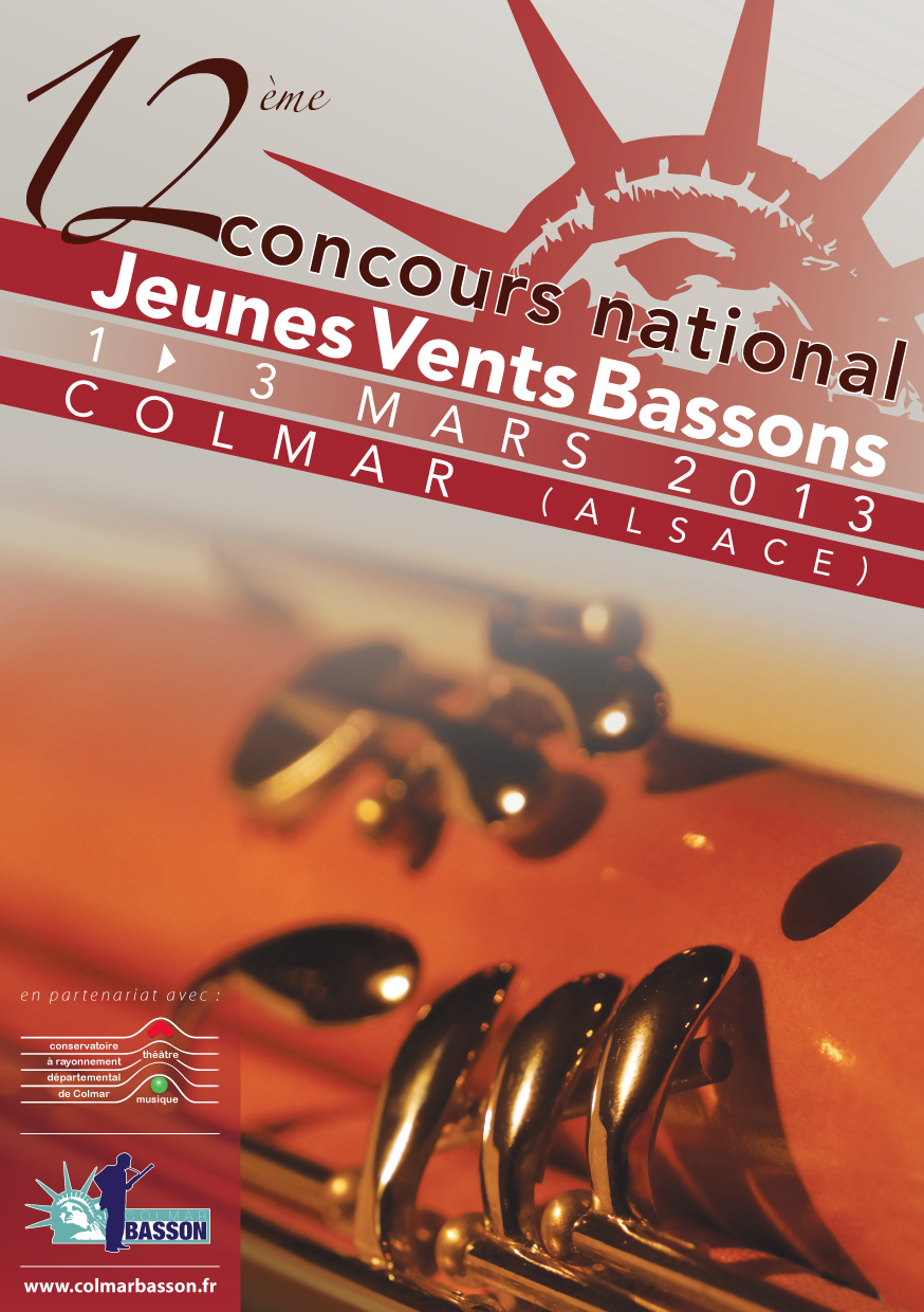 12ème concours national à Colmar